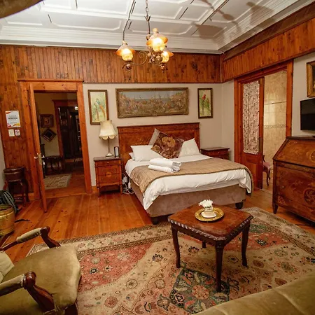 Pandora'S Guesthouse Bethlehem Exterior photo